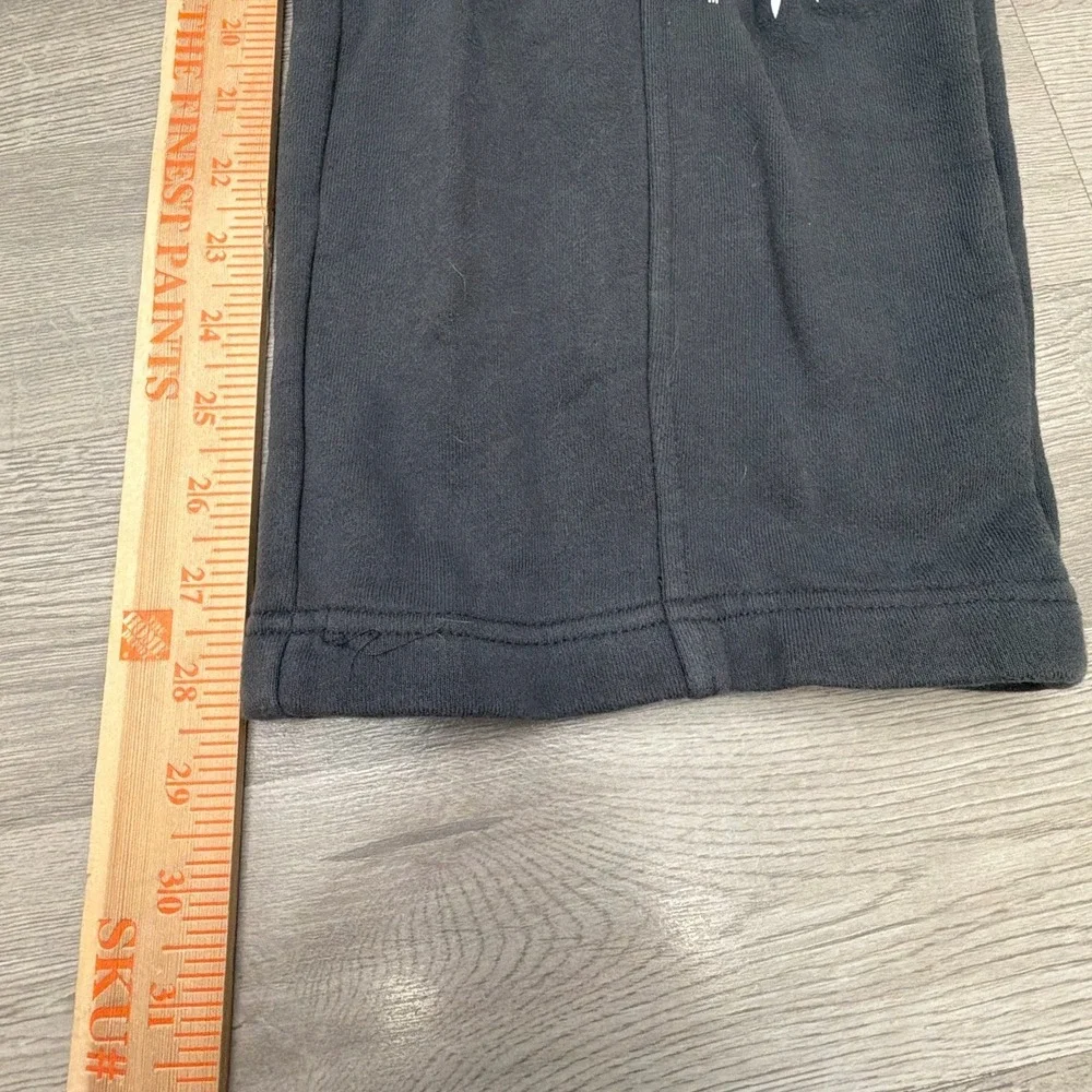 Darc Sport She Wolves Sweatpants Gray & Pink Limited 394/1000 Graphic Wide Leg S